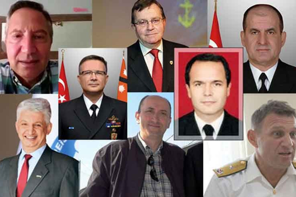 Cumhurbaşkanı Erdoğan'dan amirallerle ilgili talimat; rütbe sökme kriterleri inceleniyor!